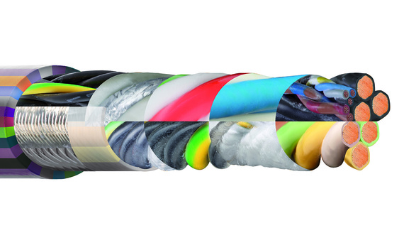 chainflex cables